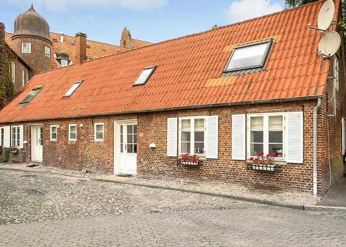 2 Bedroom Cozy In Tønder