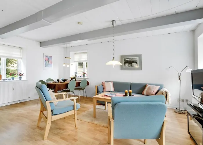 Semesterbostad 2 Bedroom Cozy In Tønder